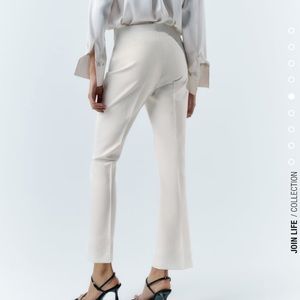 Zara mini flare